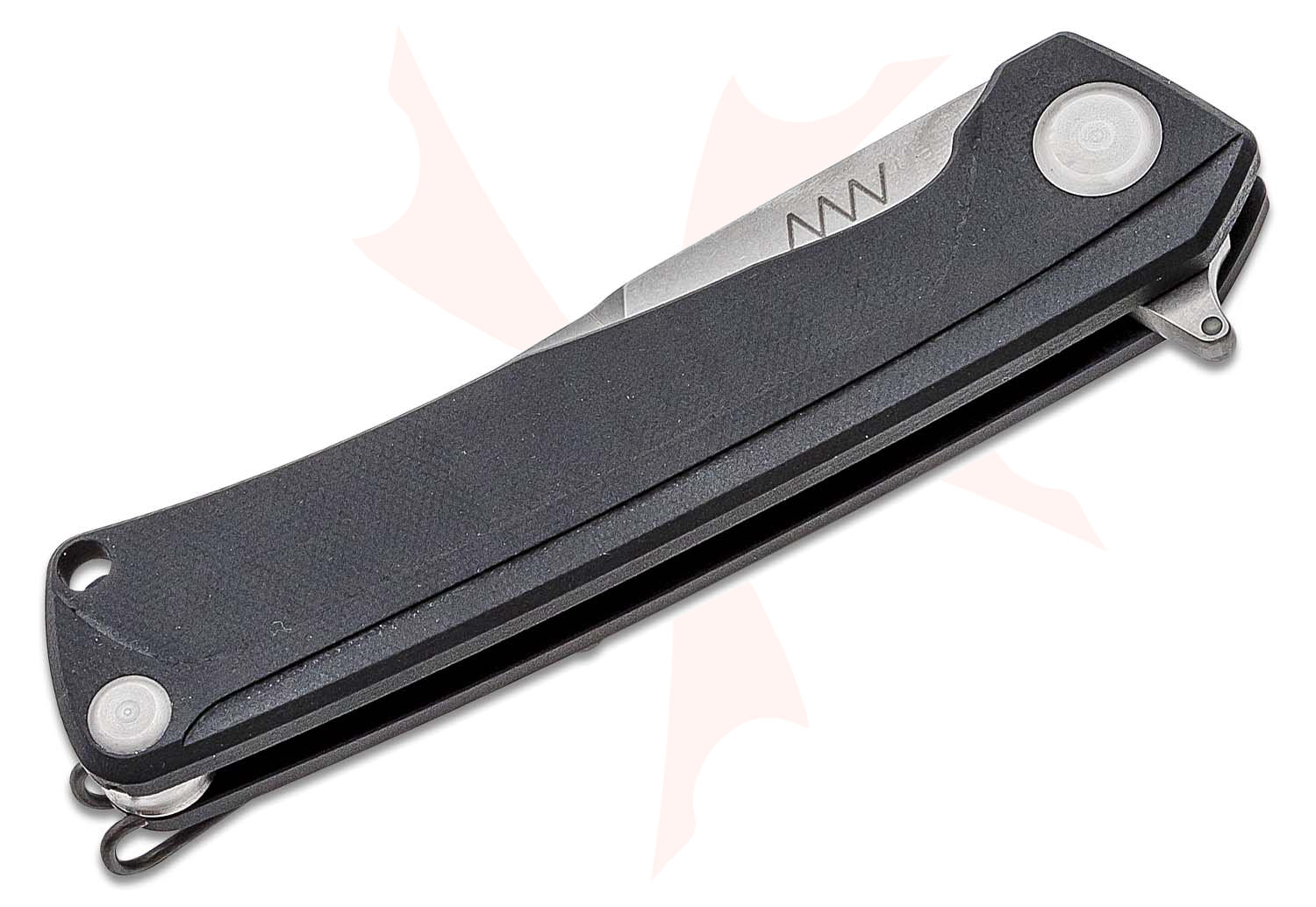 Acta Non Verba Z100 Frame Lock Flipper Knife 3.3