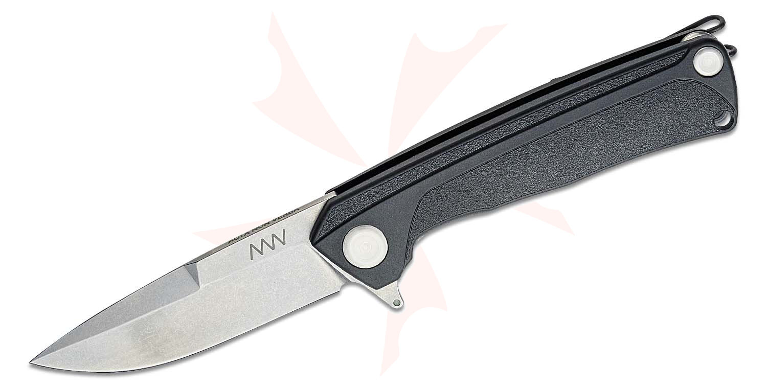 Acta Non Verba Z100 Liner Lock Flipper Knife 3.3