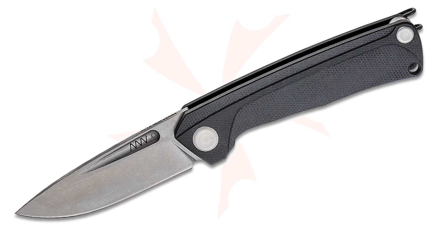 Acta Non Verba Z200 Liner Lock Folding Knife 3.3