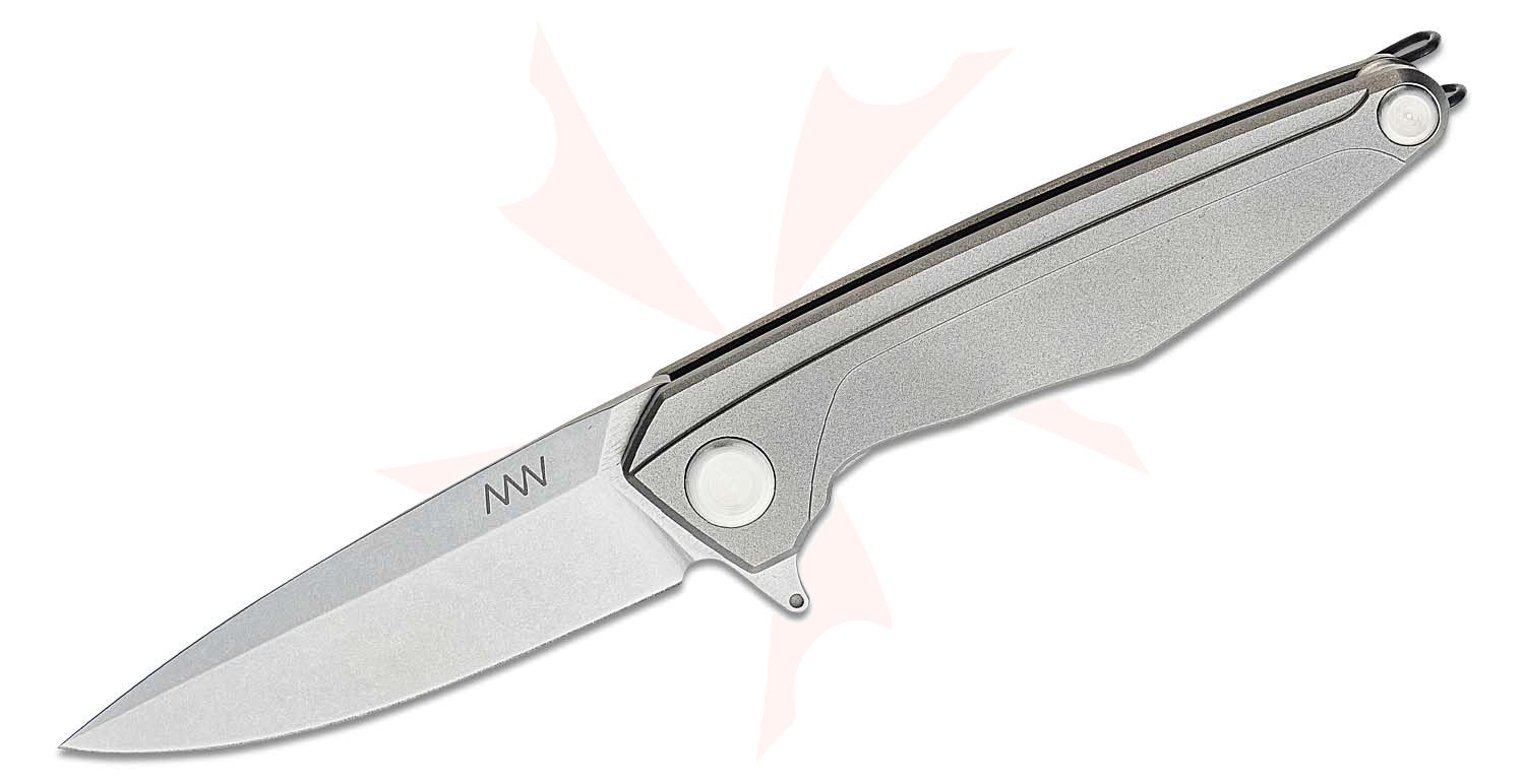 Acta Non Verba Z300 Frame Lock Flipper Knife 3.5