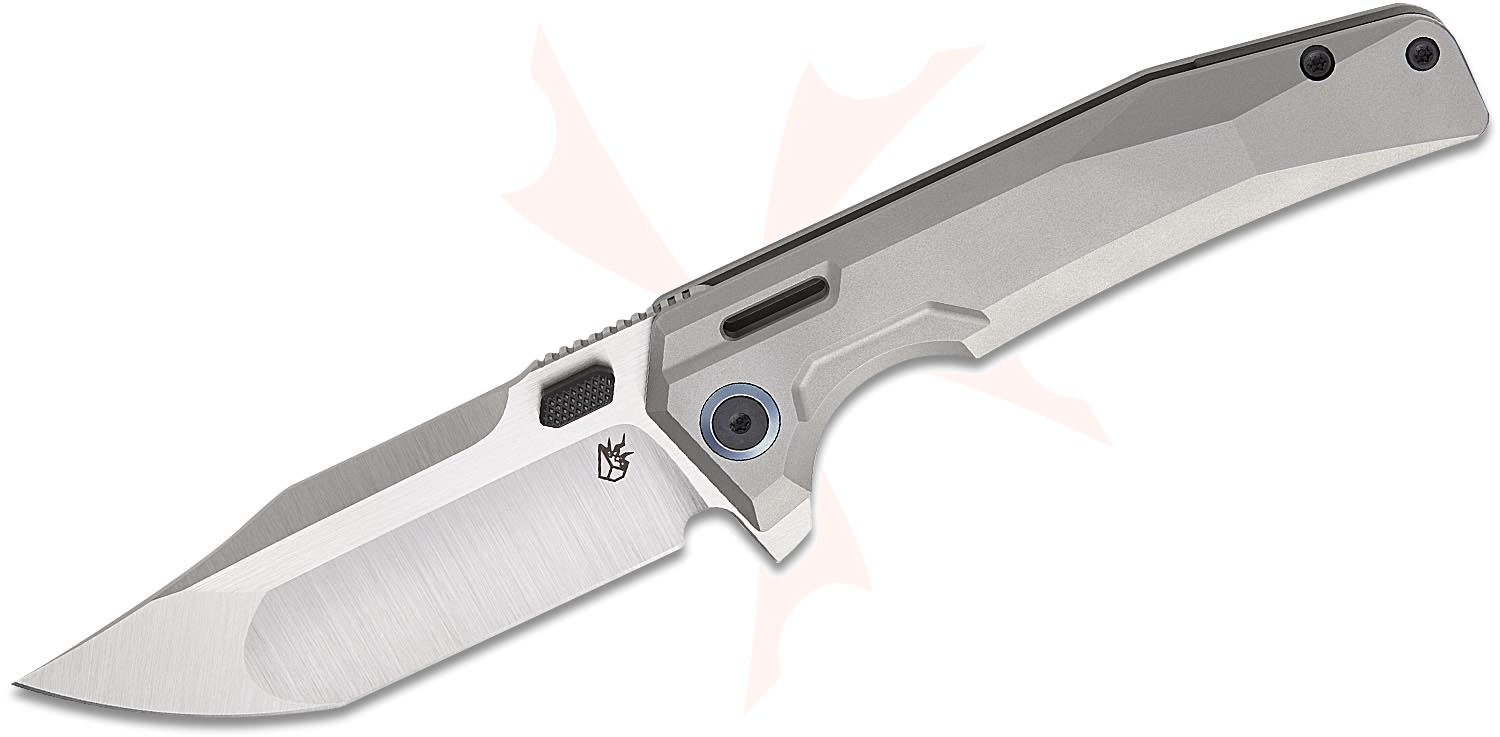 Arcane Design The ABYSS V2 Flipper Knife 3.5