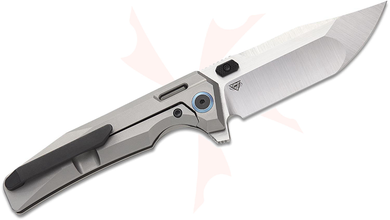 Arcane Design The ABYSS V2 Flipper Knife 3.5