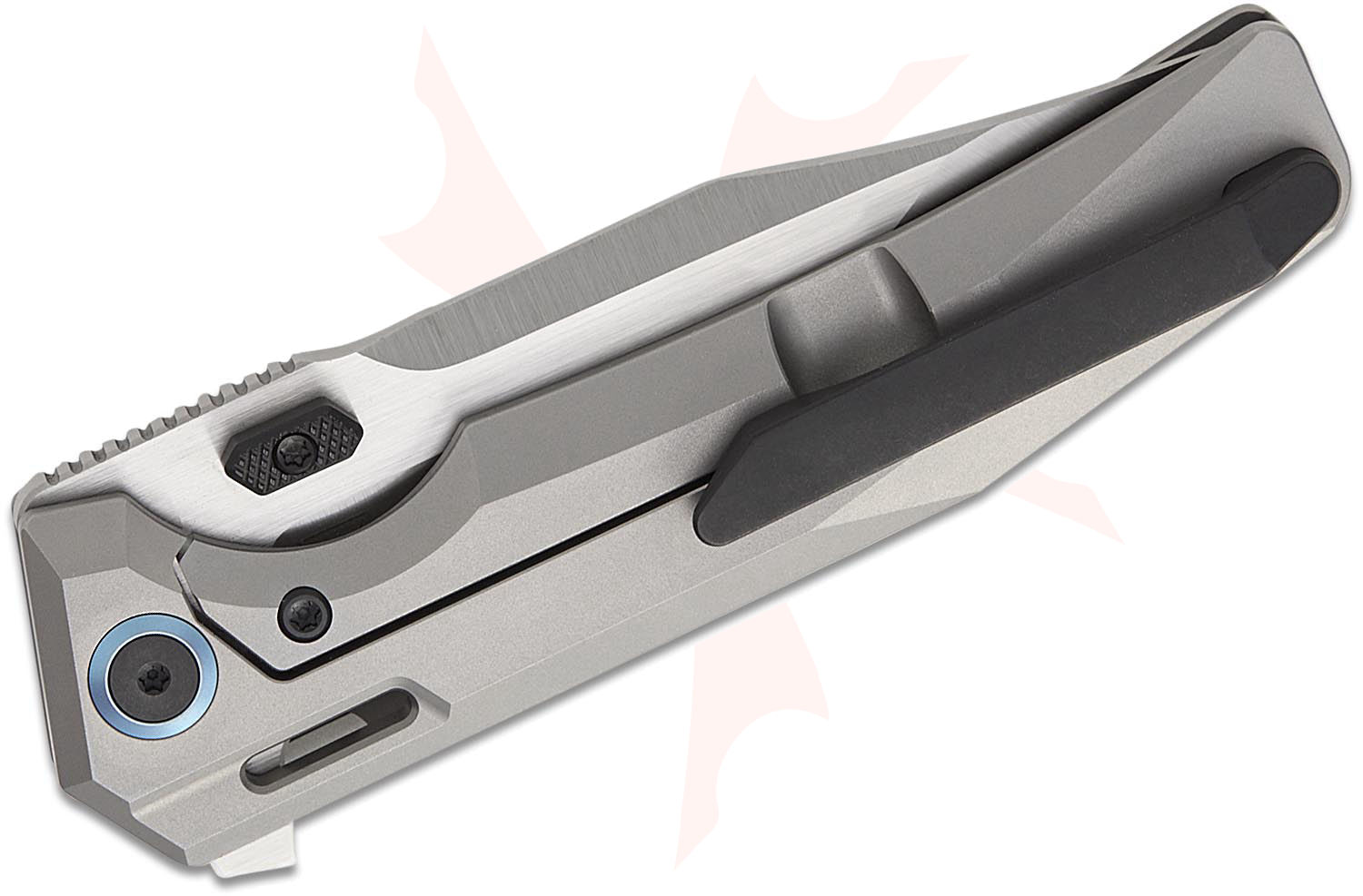 Arcane Design The ABYSS V2 Flipper Knife 3.5
