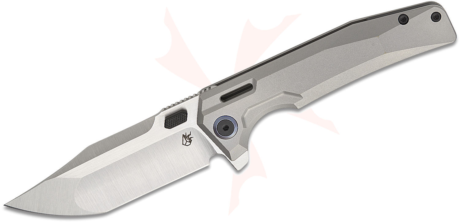 Arcane Design The ABYSS V2 Flipper Knife 3.5