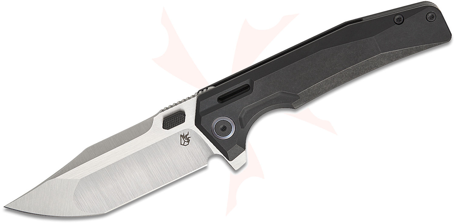 Arcane Design The ABYSS V2 Flipper Knife 3.5
