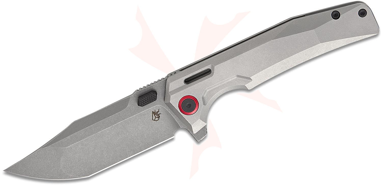 Arcane Design The ABYSS V2 Flipper Knife 3.5