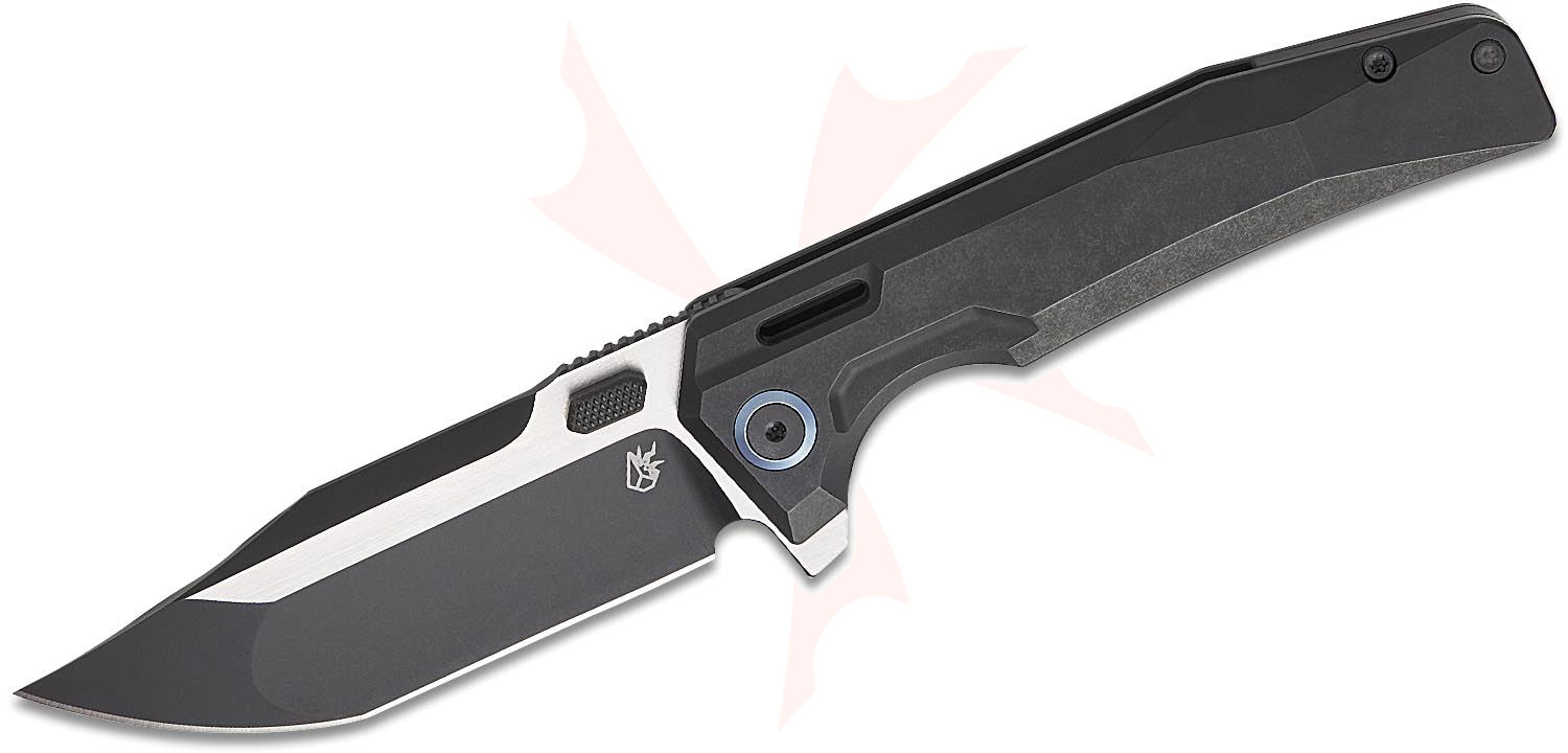 Arcane Design The ABYSS V2 Flipper Knife 3.5