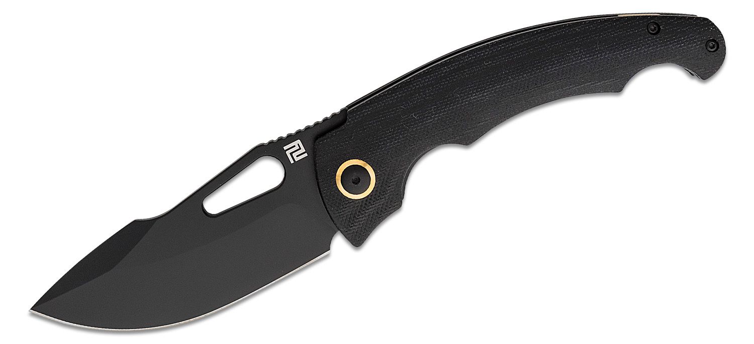 Xcellerator Folding Knife - AR-RPM9 Blade, Micarta Handle