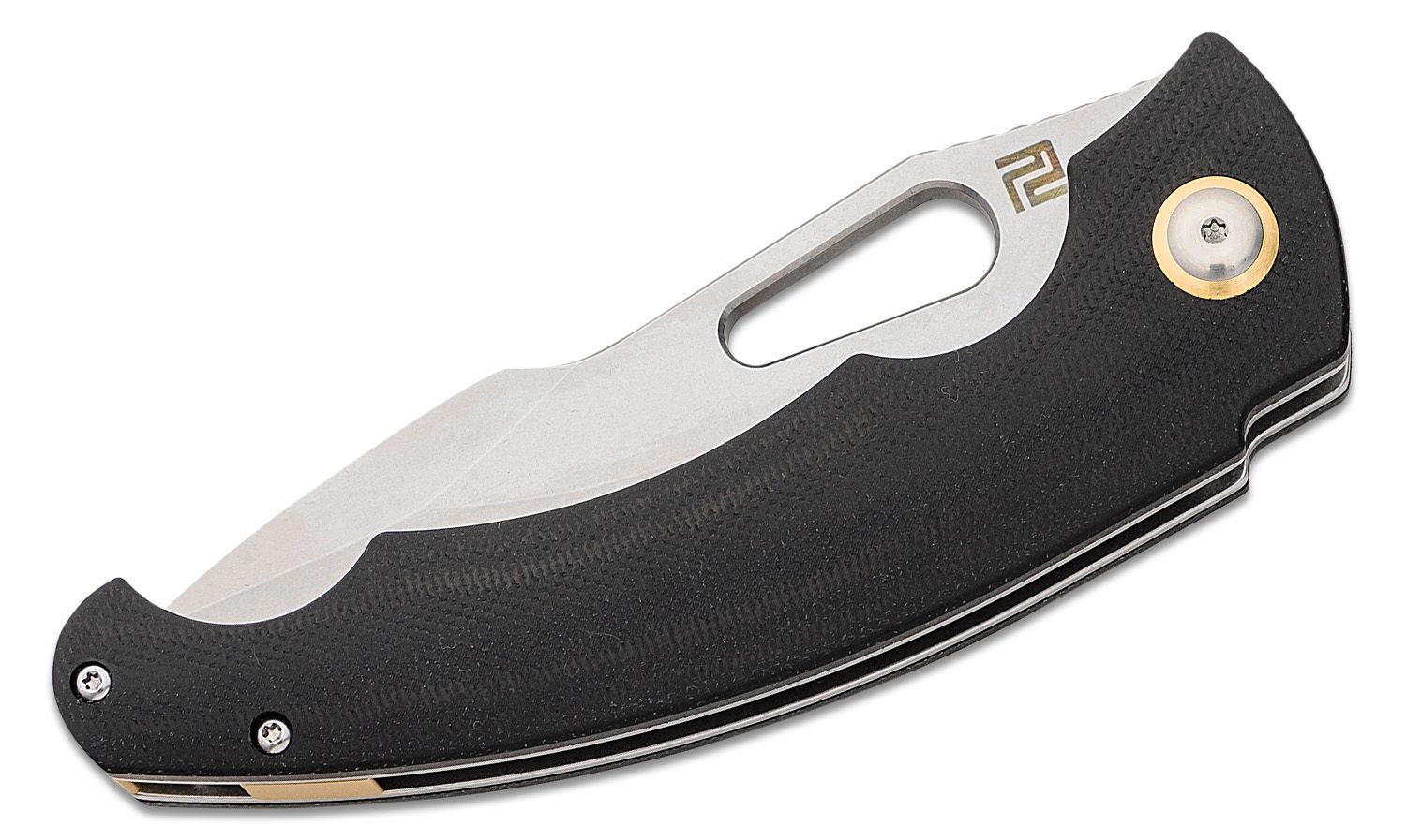 Xcellerator Folding Knife - AR-RPM9 Blade, Micarta Handle