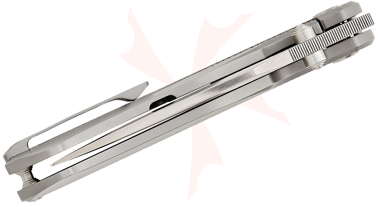 ainco⭐︎ ArtisanCutlery Nick Rogers Caruso Frame Lock Folding Knife