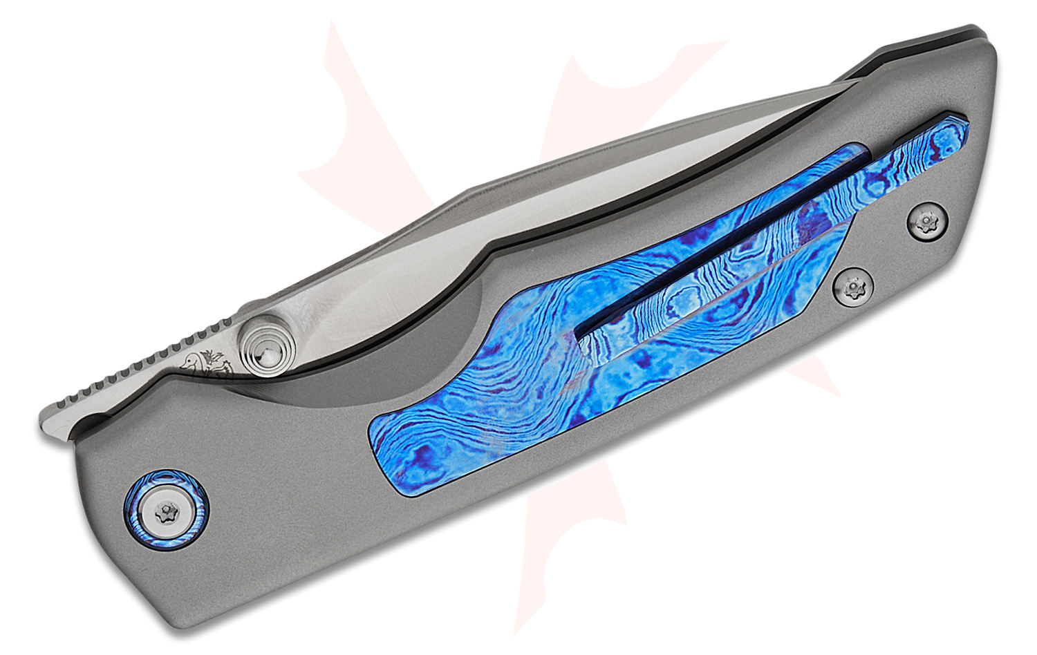 ArtisanCutlery Wizard Series The Mage Button Lock Folding Knife