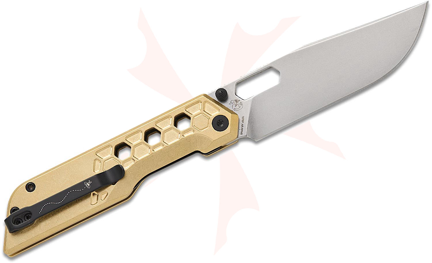 ArtisanCutlery Beest Front Flipper Knife 3.65