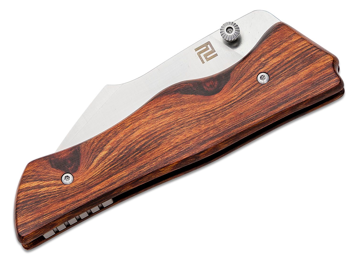 Artisan Cutlery Ahab ATZ-1851P Folding Knives