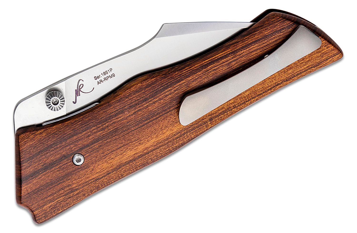 Artisan Cutlery Ahab ATZ-1851P Folding Knives