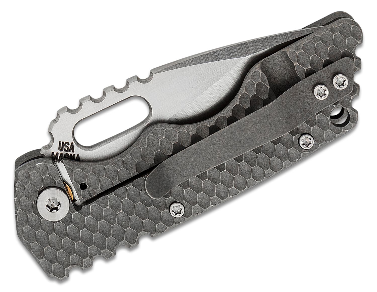 Attn2Detail Mercantile Custom MK2 Small Folding Knife 2.75
