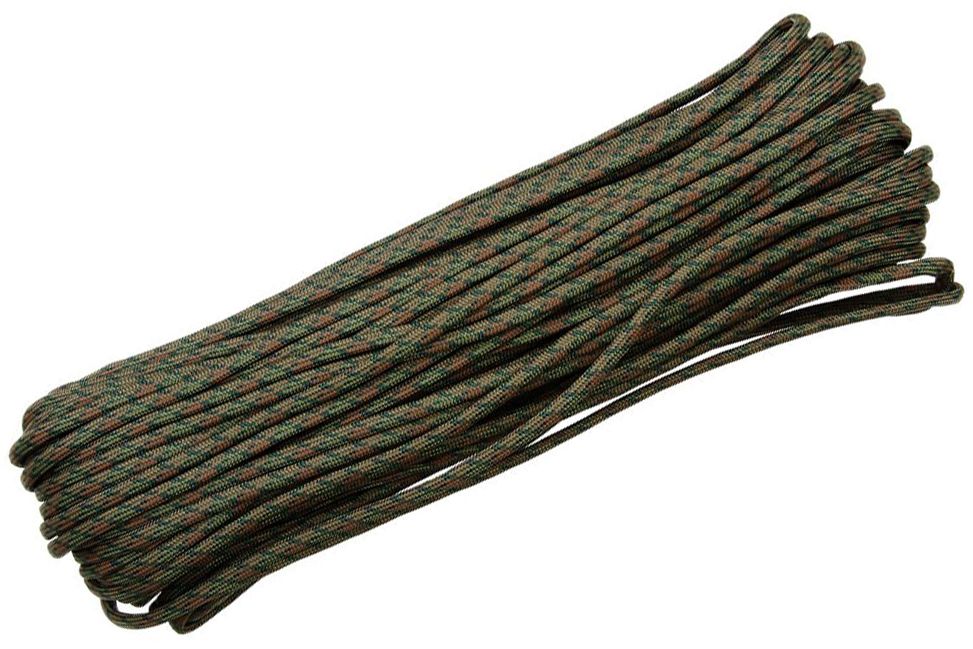 Atwood 550 Lb. Paracord 100 Ft.