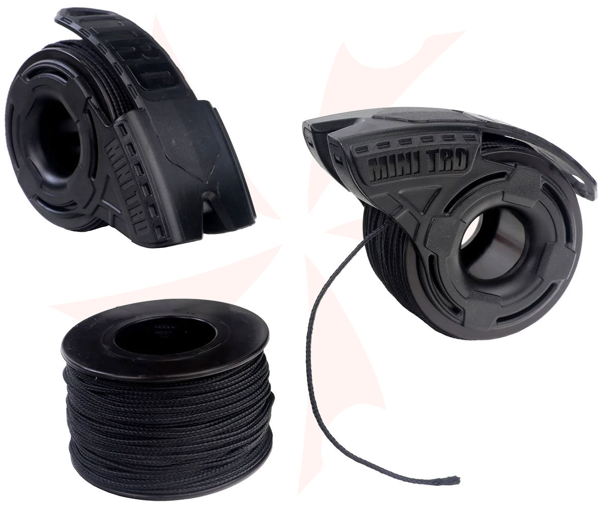 Atwood Micro Cord 38m - 1,18mm Nylon Schnur 45kg Zugfestigkeit