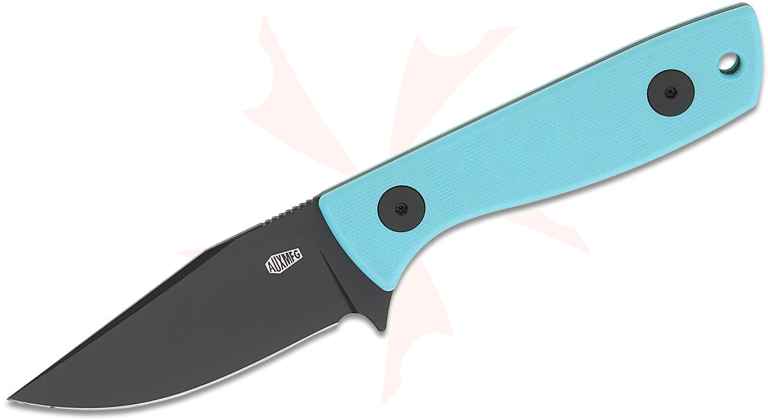 AUX MFG Runt XL Fixed Blade Knife 3