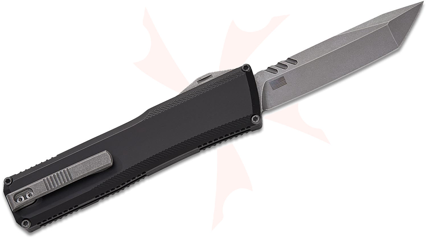 トランプ Orbit v3 Terrain 365 Otter Flip ATB Bolster Lock Flipper Knife 3