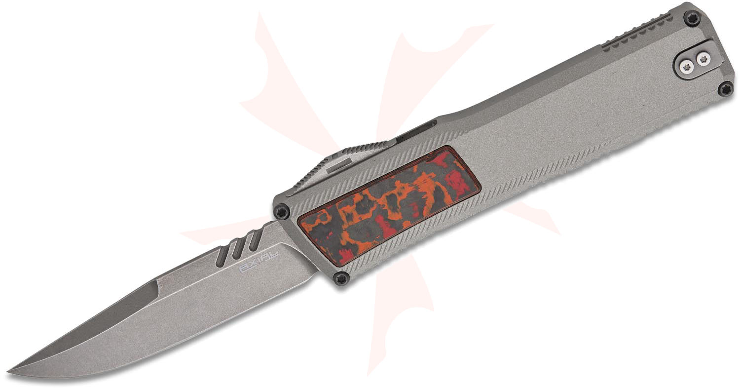 Axial USA Shift V3 OTF AUTO Knife 3.4