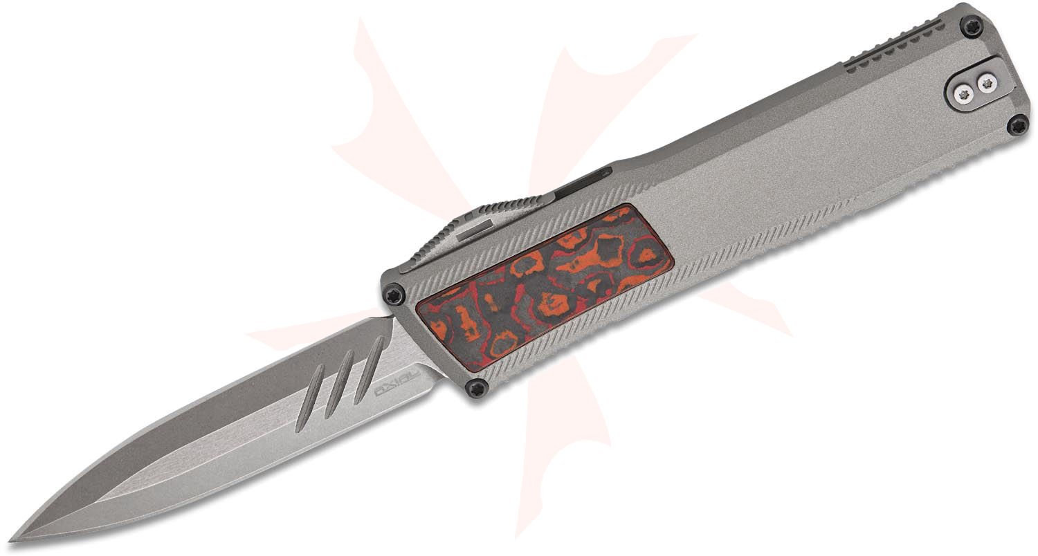 Axial USA Shift V3 OTF AUTO Knife 3.4
