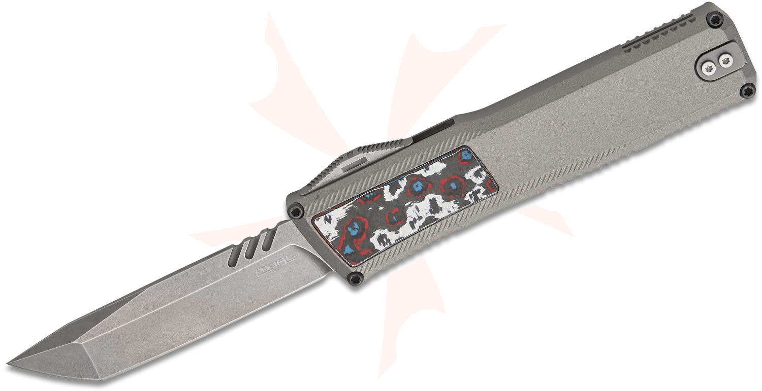 Axial USA Shift V3 OTF AUTO Knife 3.4