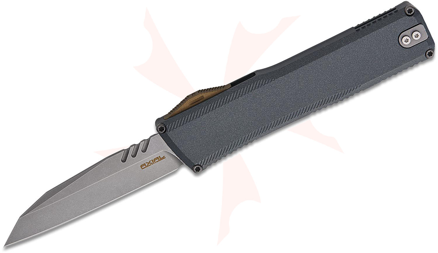 Axial USA Shift V3 OTF AUTO Knife 3.4