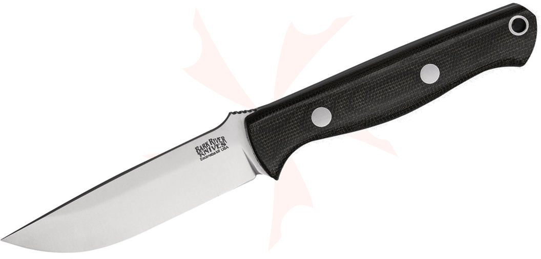 Bark River Knives Bravo EDC Fixed 3.375 
