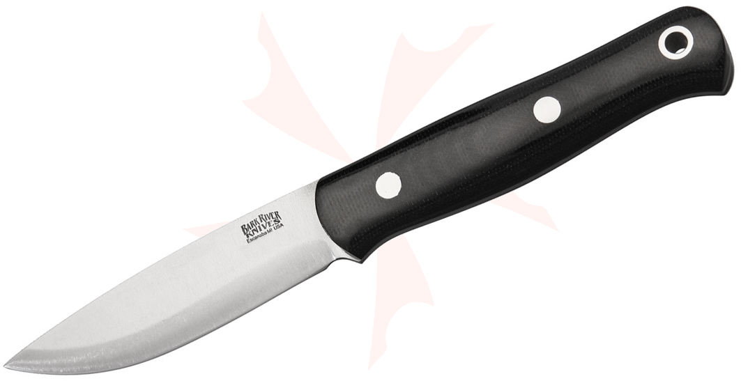 Bark River Knives Ultra-Lite Bushcrafter Fixed 3.25