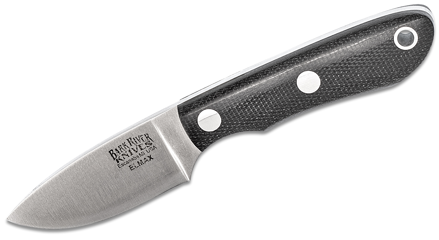 デナリ Bark  Knives William Henry Limited Edition B12 Bark Knife - Scrimshaw Collector