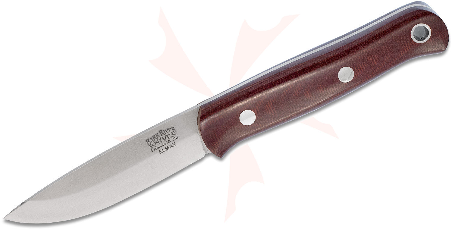 Bark River Knives Ultra-Lite Bushcrafter Fixed 3.25