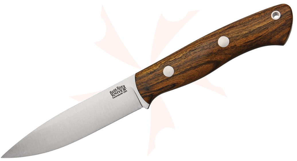 BARK RIVER KNIVES  オーロラ Bark River Knives: Aurora - CPM MagnaCut - Coyote Brown G-10