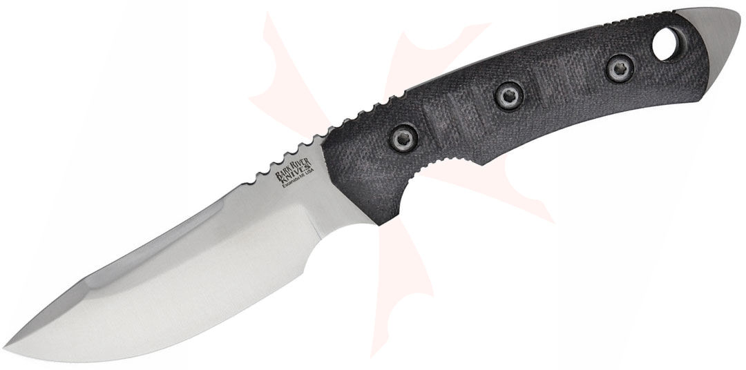 Bark River Knives Tier 1 Mini Fixed Blade Knife 4
