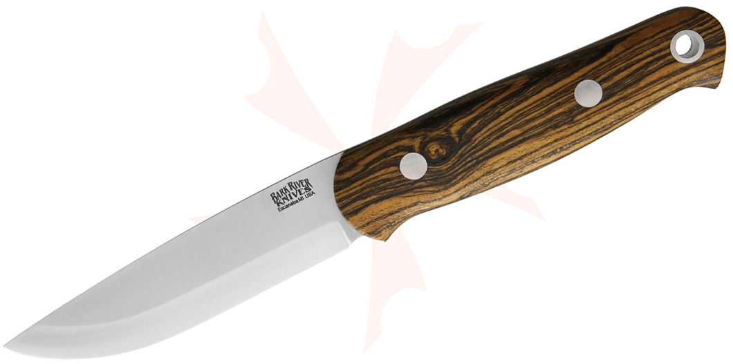 Bark River Knives Bushcrafter II Fixed 4.7