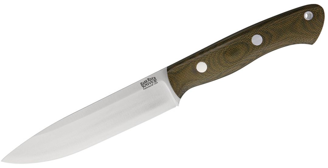 Bark River Knives Aurora II Fixed 5.625