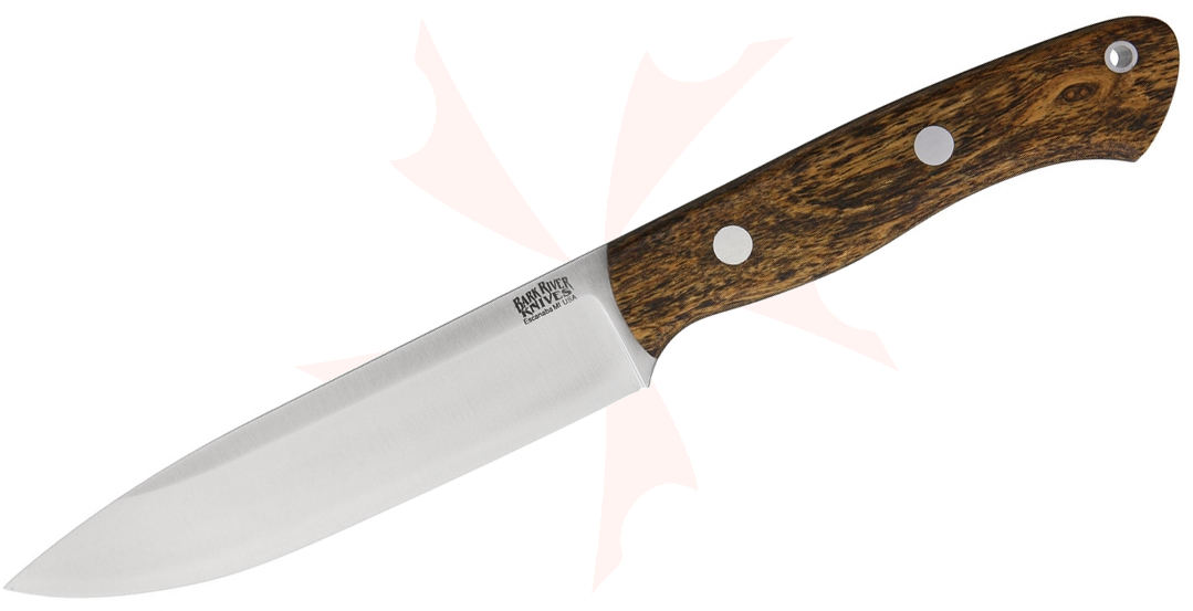 Bark River Knives Aurora II Fixed 5.625