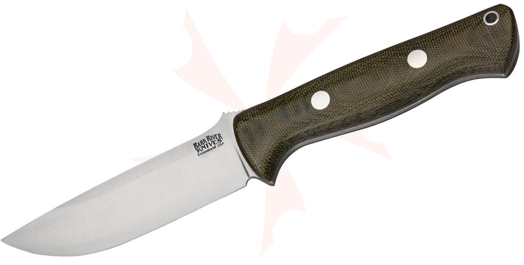 Bark River Knives Bravo 1 LT Fixed 4.25 Bark River Knives Bravo 1 LT Fixed 4.25