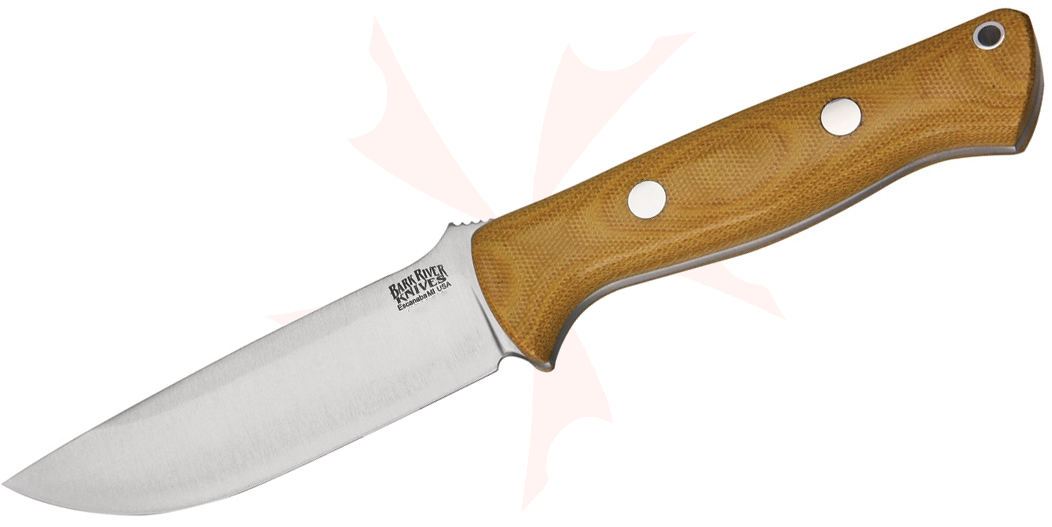 Bark River Knives Bravo 1 LT Fixed 4.25 Bark River Knives Bravo 1 LT Fixed 4.25