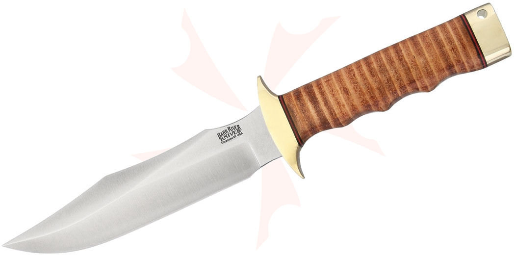 macyaページ Bark River Knives MACV SOG Fixed 6.25