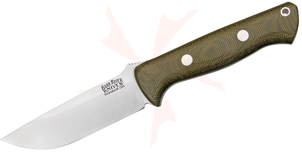Bark River Knives Bravo 1 Fixed 4.25