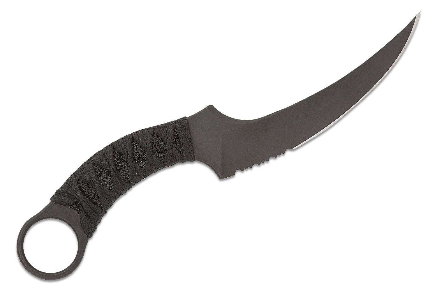 Bastinelli Creations Mako Fixed Blade Knife 4.625