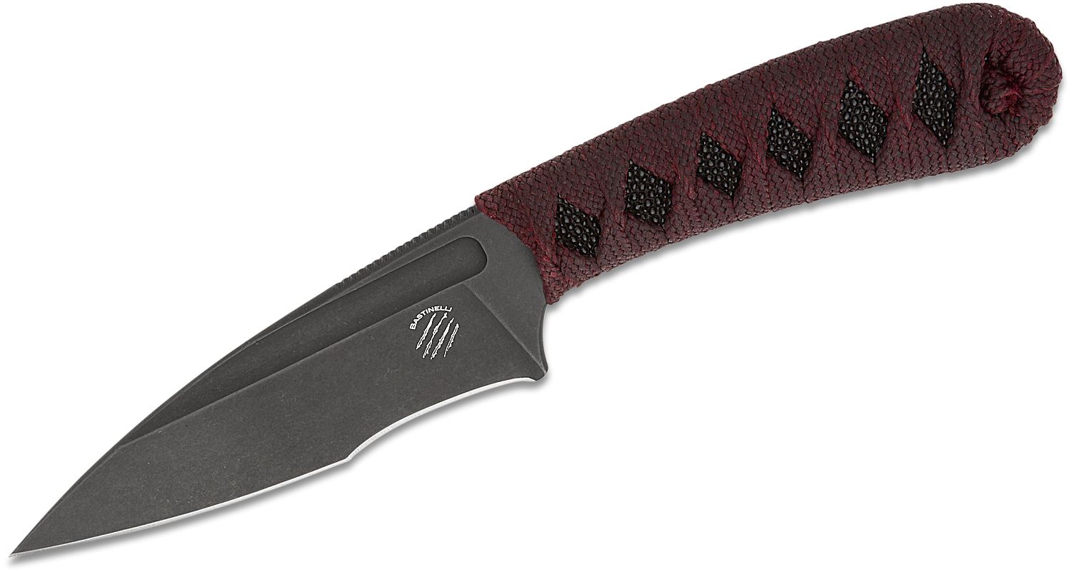 Bastinelli Knives, Chopper Fixed Blade