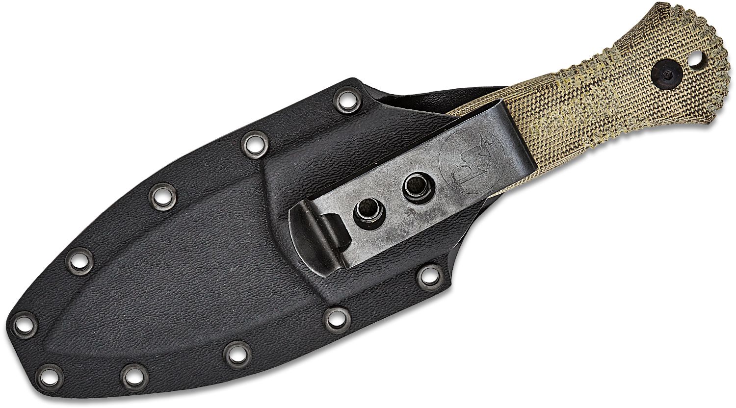 TRUE Fixed Blade Knife & Tumbler — Tri County Feed Service