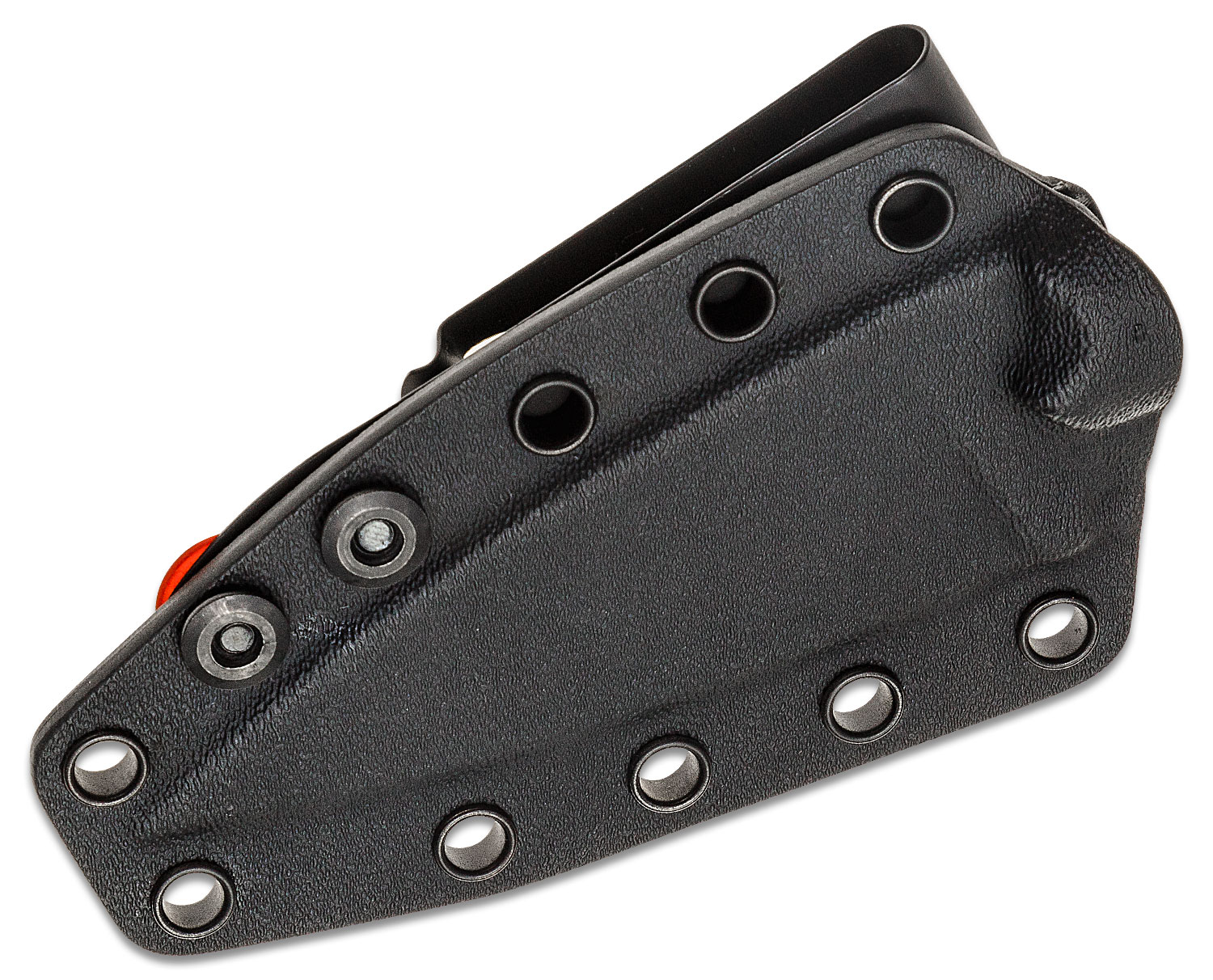 Bastien Coves Bastinelli Creations Custom Sin Fixed Blade Knife