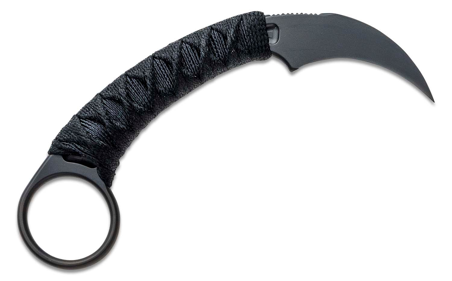 Bastinelli Creations Doug Marcaida PiKa Karambit Fixed Blade Knife