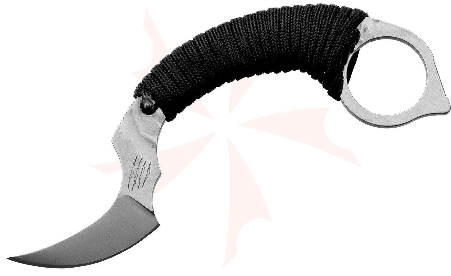 Bastinelli Creations Rancunier Fixed Karambit 1.875