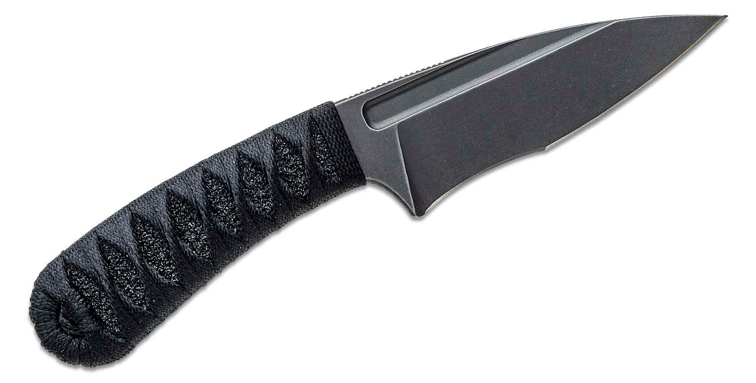 Bastinelli Creations Sin Fixed Blade Knife 3.5