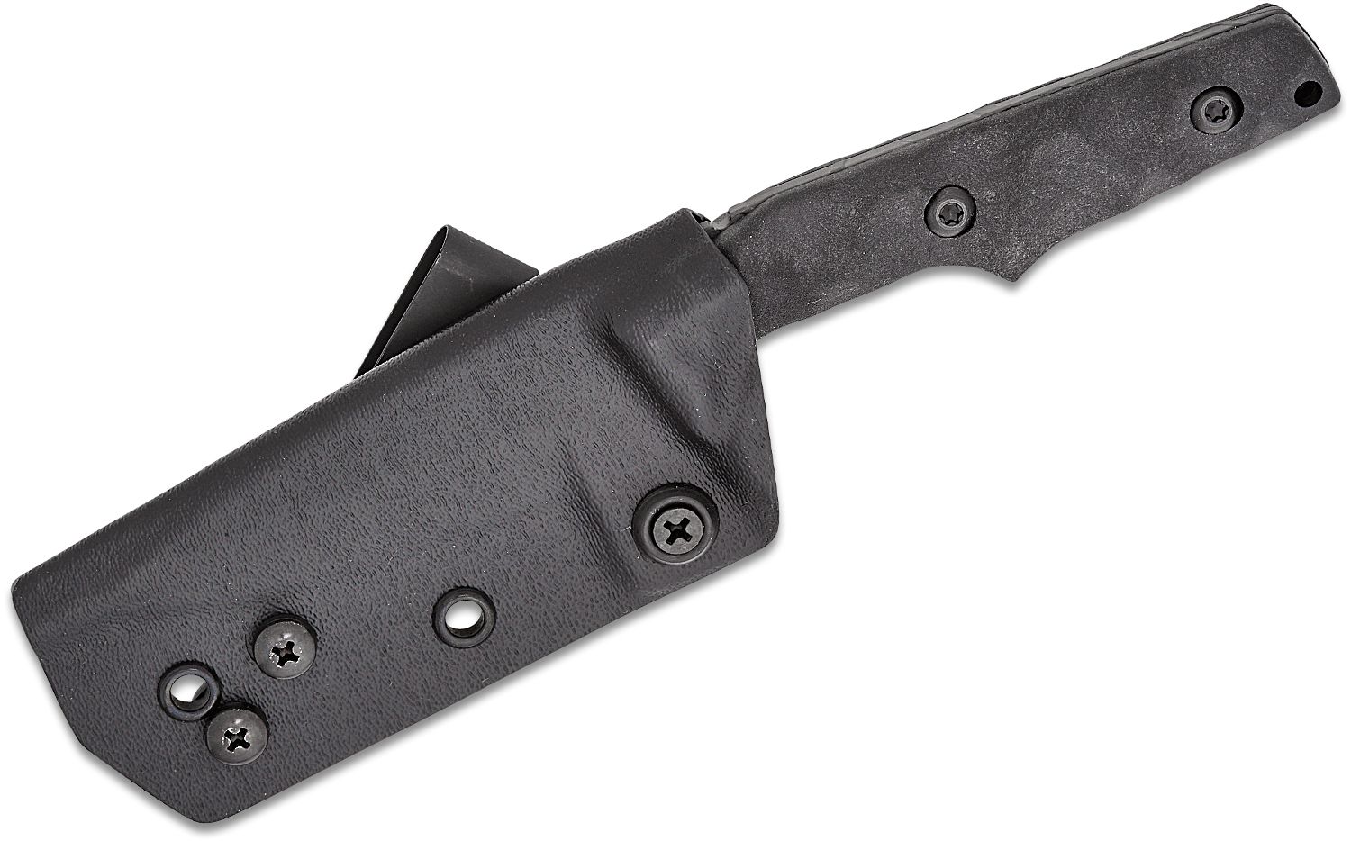 Monkey Edge - Bawidamann Blades: Thick Huginn Top Edge - Acid