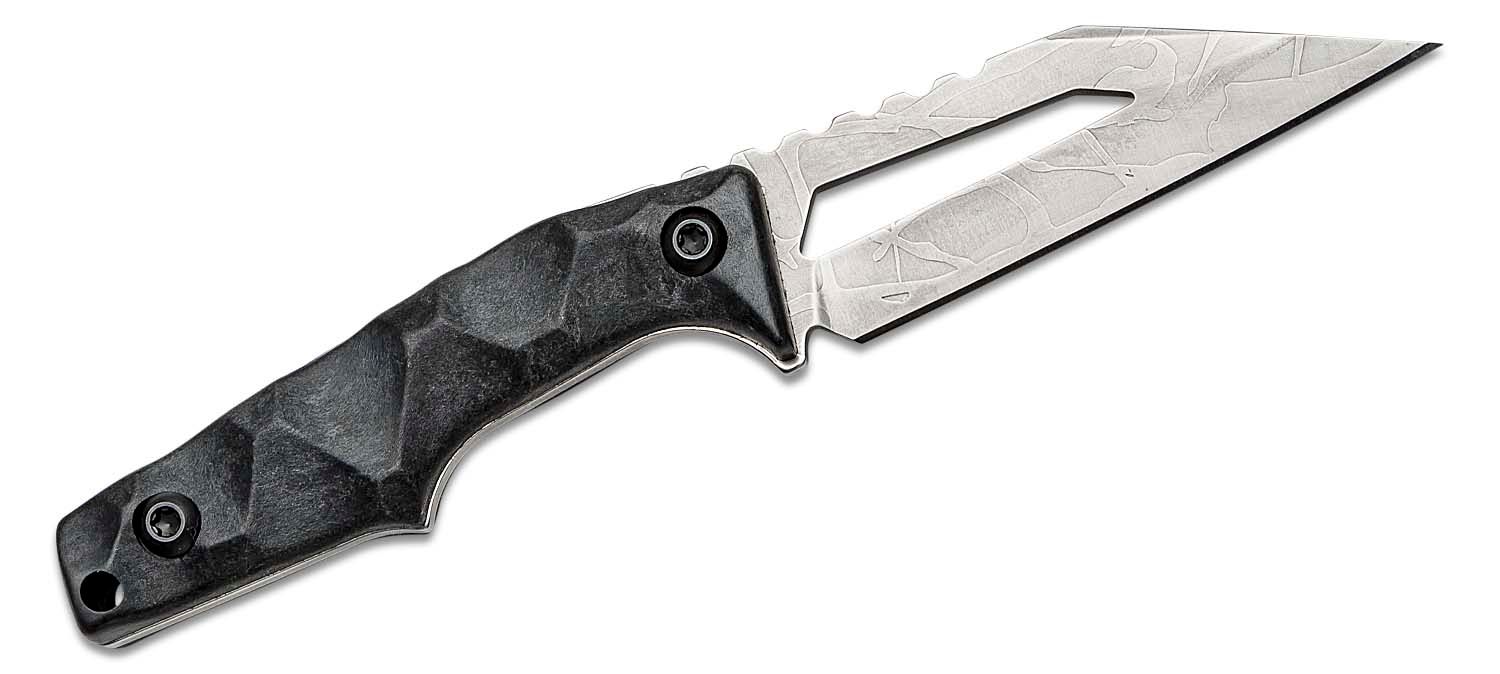 tecnovanga-with-pointed-blade-and-handle