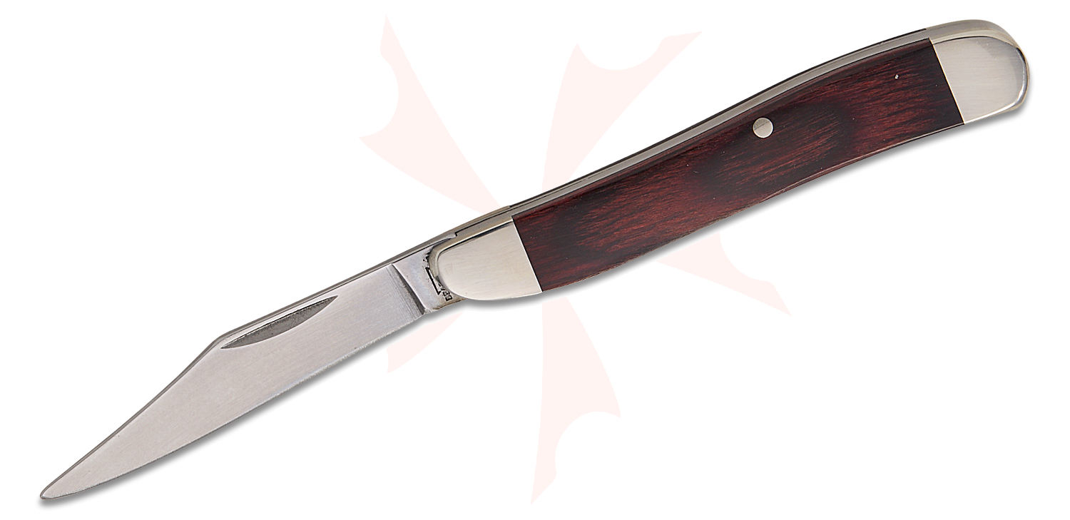 Bear & Son Peanut w/ Rosewood Handle - 2.75